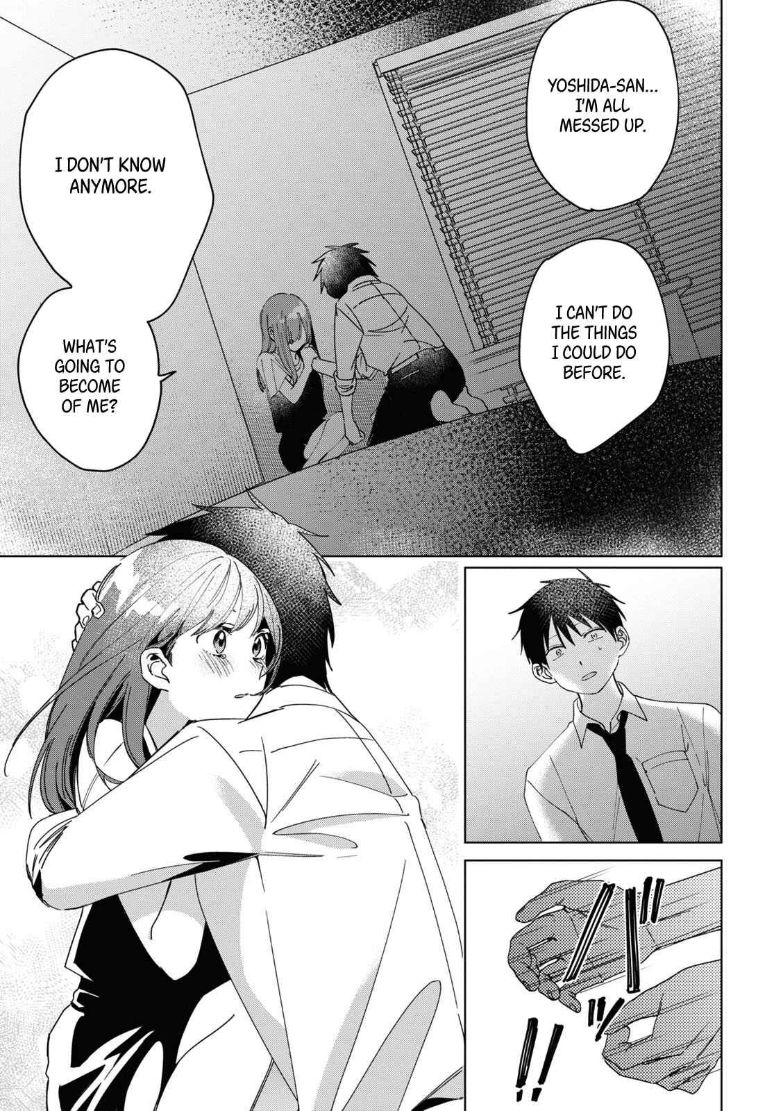 Page 6 Chapter 23 Hige wo Soru. Soshite Joshikousei wo Hirou.