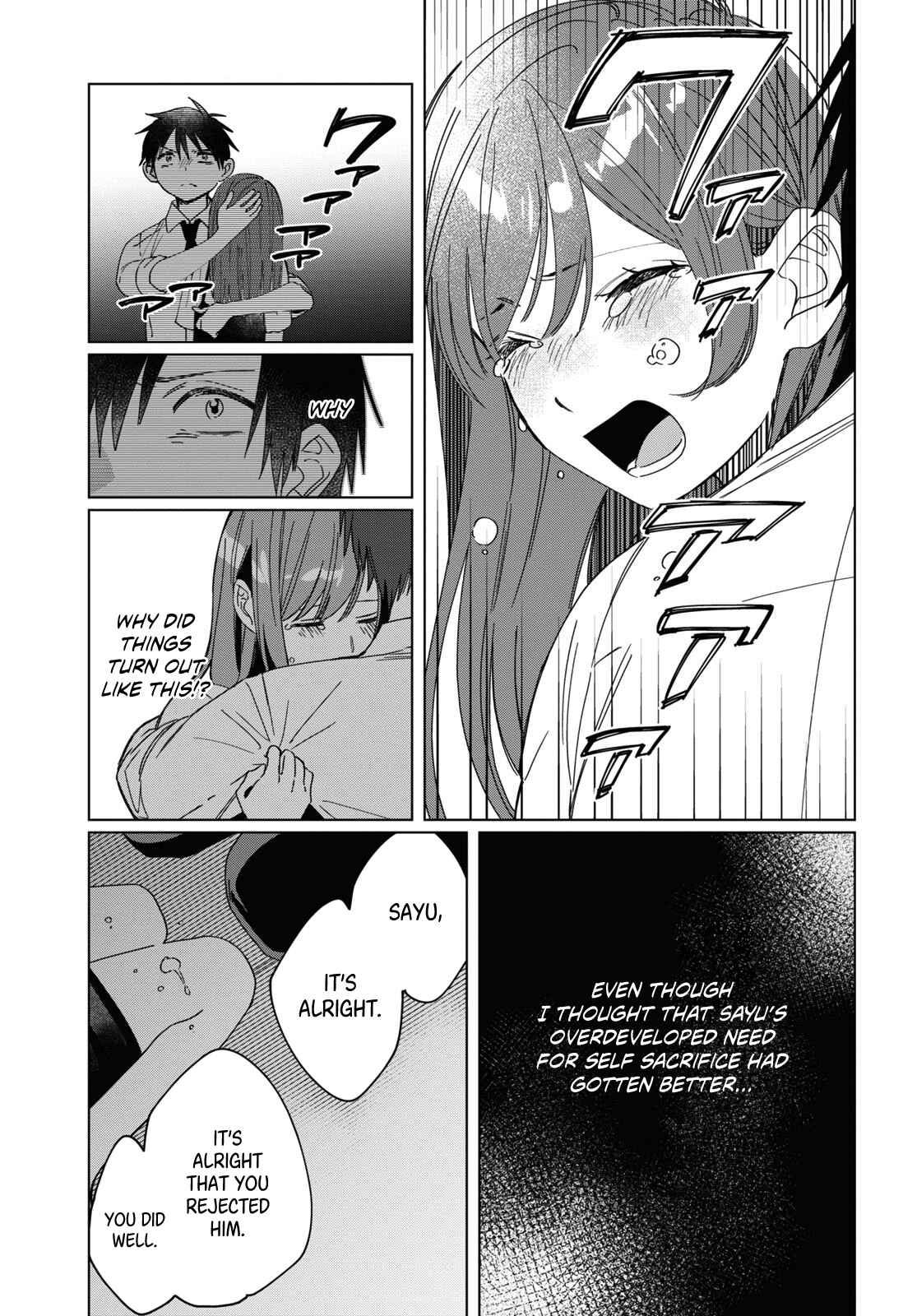 Page 8 Chapter 23 Hige wo Soru. Soshite Joshikousei wo Hirou.