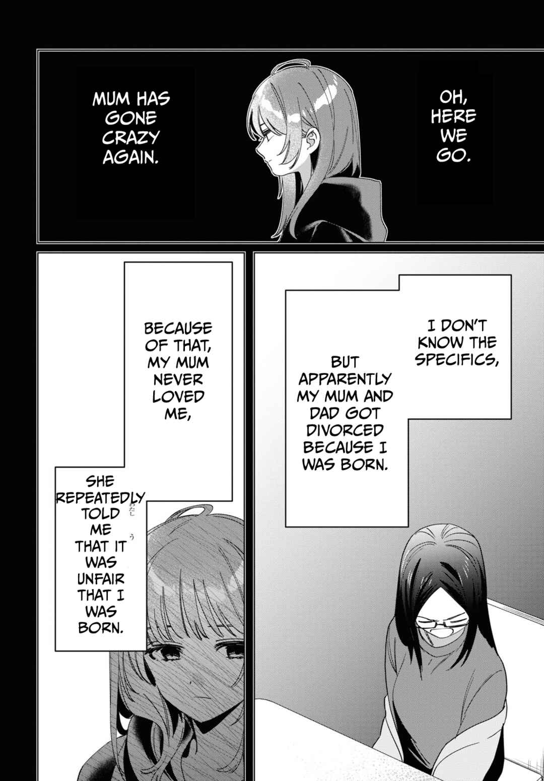 Page 11 Chapter 48 Hige wo Soru. Soshite Joshikousei wo Hirou.