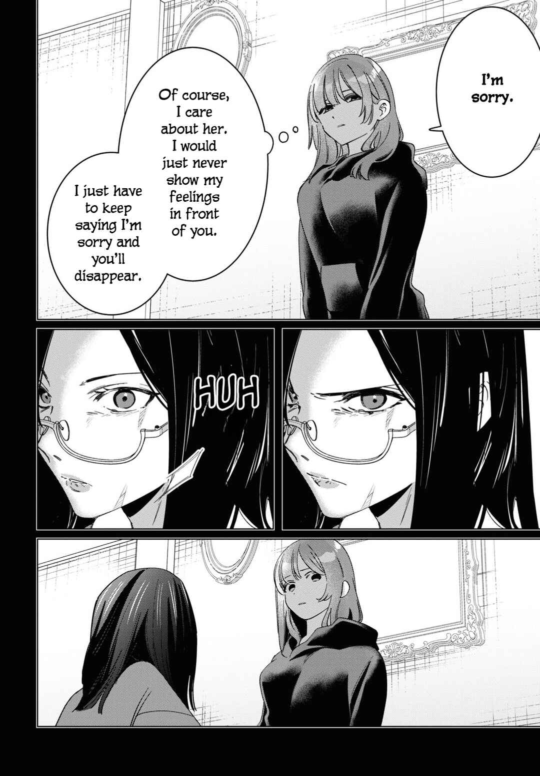Page 13 Chapter 48 Hige wo Soru. Soshite Joshikousei wo Hirou.