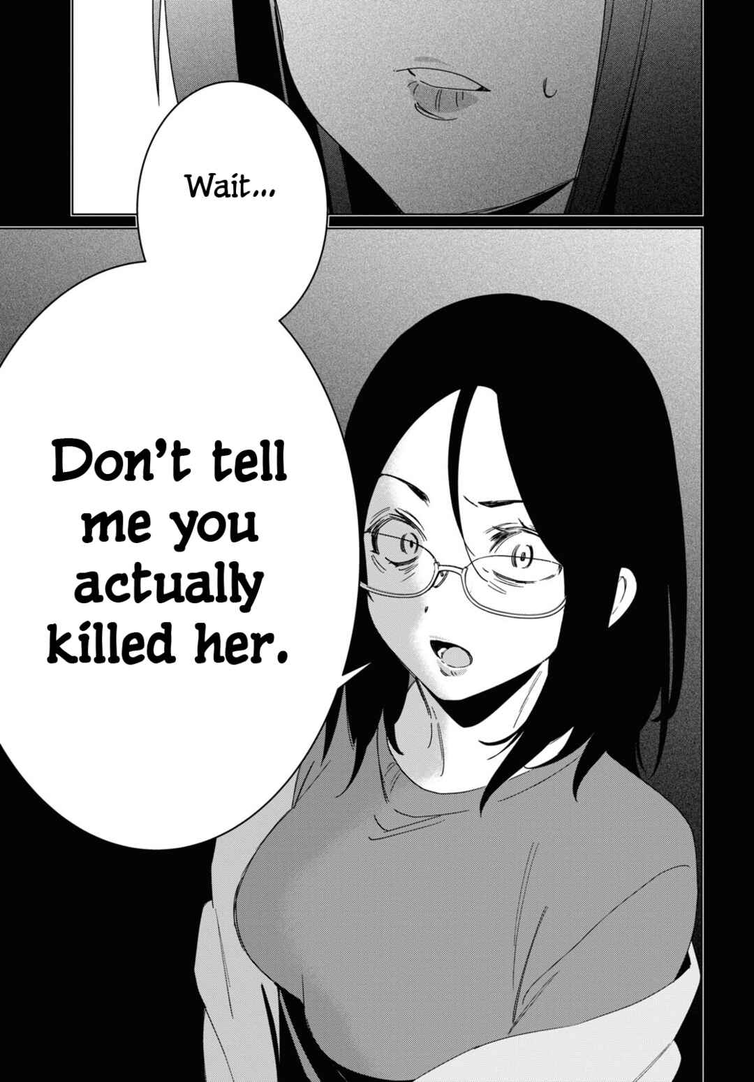 Page 14 Chapter 48 Hige wo Soru. Soshite Joshikousei wo Hirou.