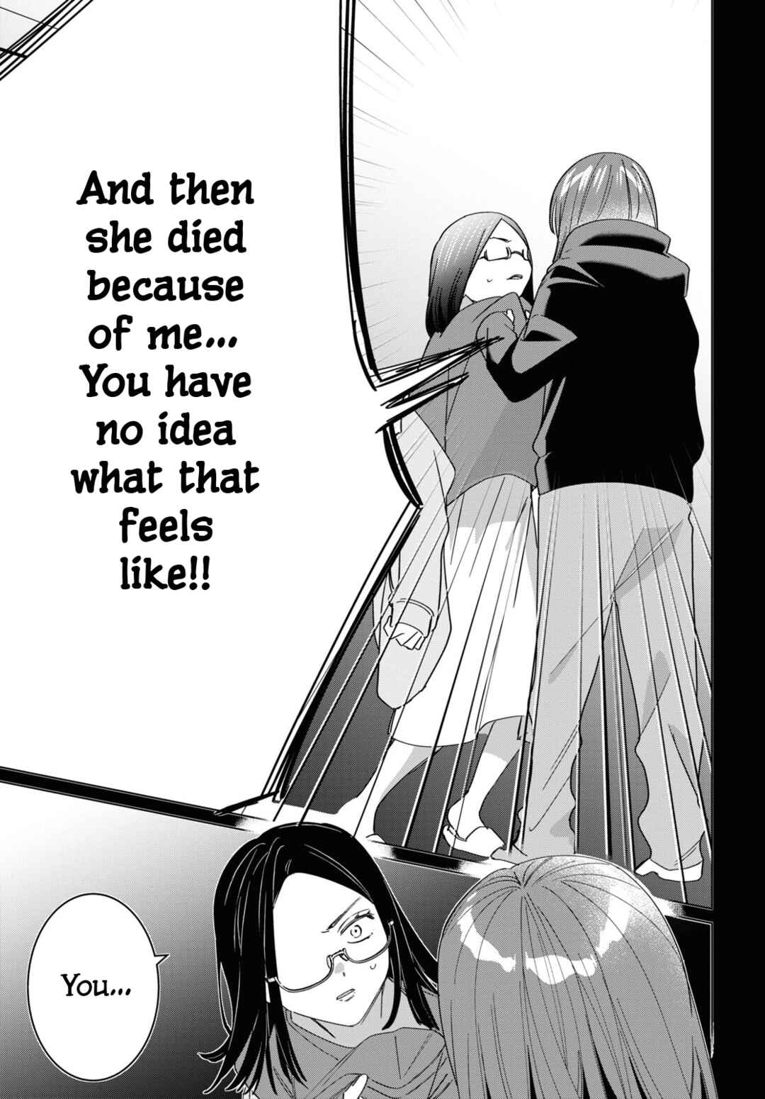 Page 18 Chapter 48 Hige wo Soru. Soshite Joshikousei wo Hirou.