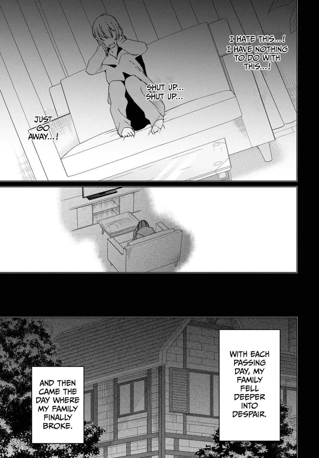 Page 8 Chapter 48 Hige wo Soru. Soshite Joshikousei wo Hirou.