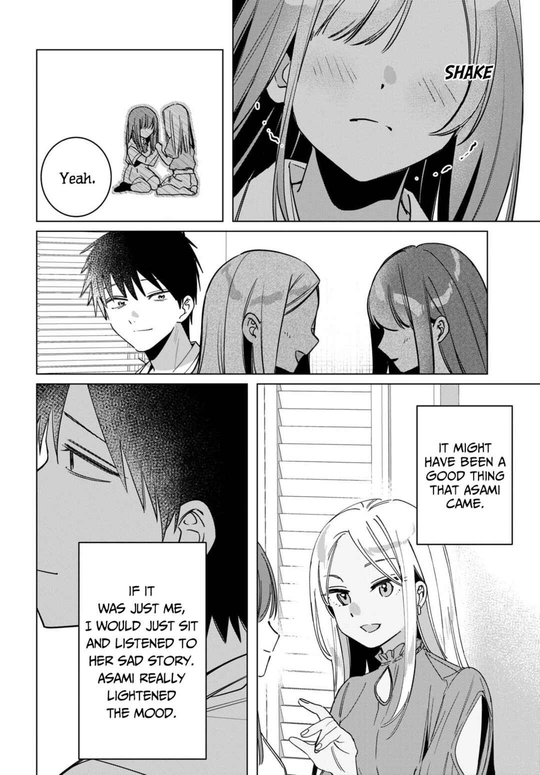 Page 17 Chapter 43 Hige wo Soru. Soshite Joshikousei wo Hirou.