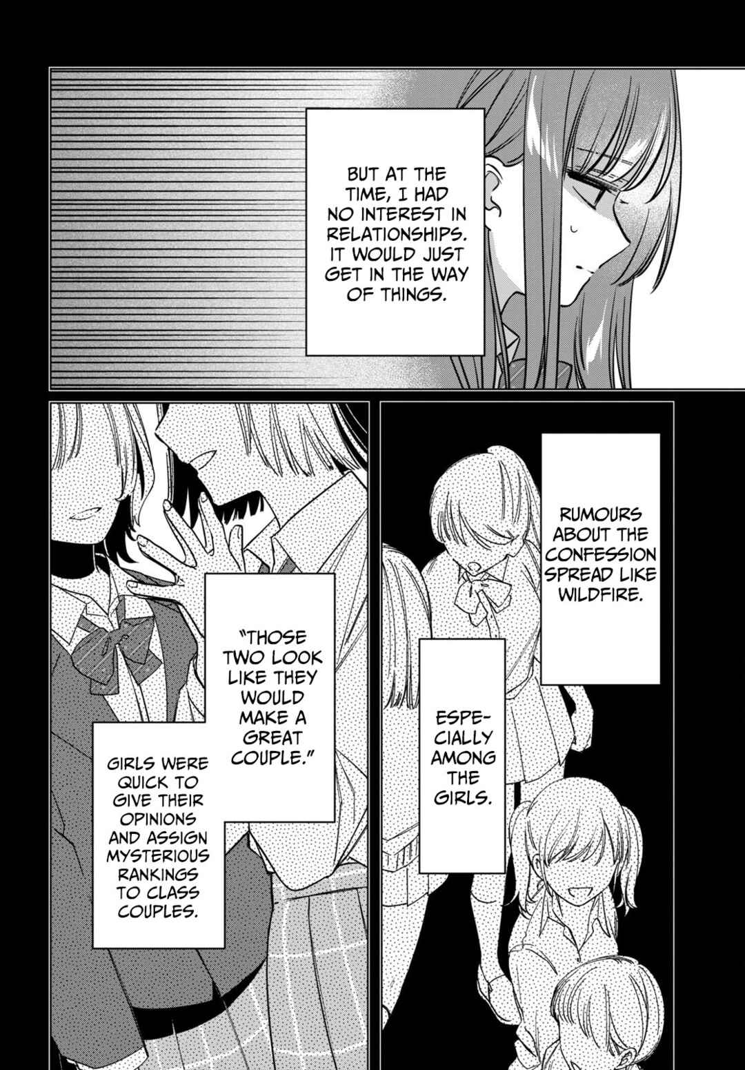 Page 27 Chapter 43 Hige wo Soru. Soshite Joshikousei wo Hirou.
