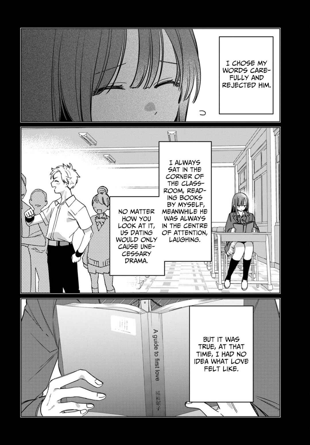 Page 29 Chapter 43 Hige wo Soru. Soshite Joshikousei wo Hirou.