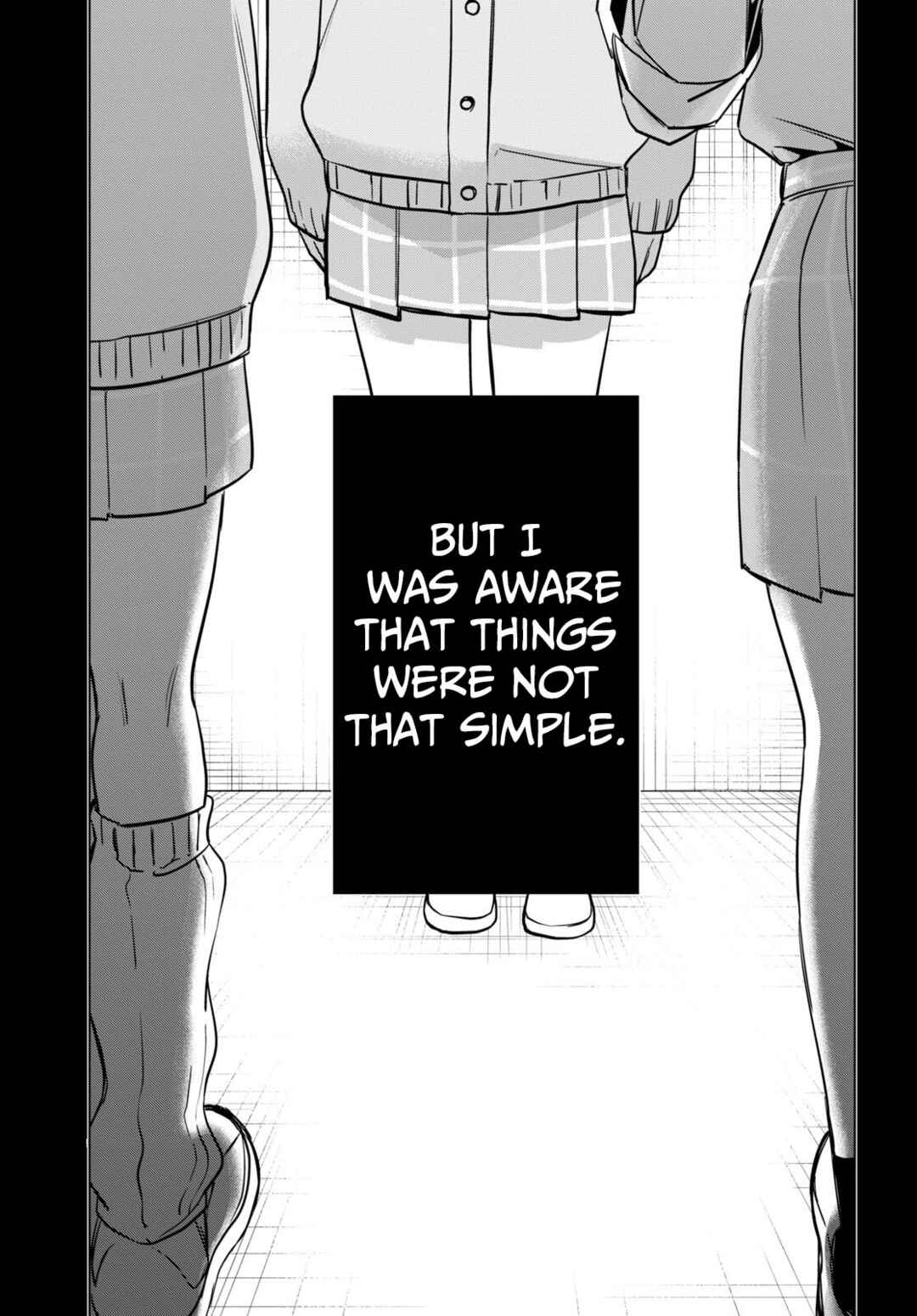 Page 30 Chapter 43 Hige wo Soru. Soshite Joshikousei wo Hirou.
