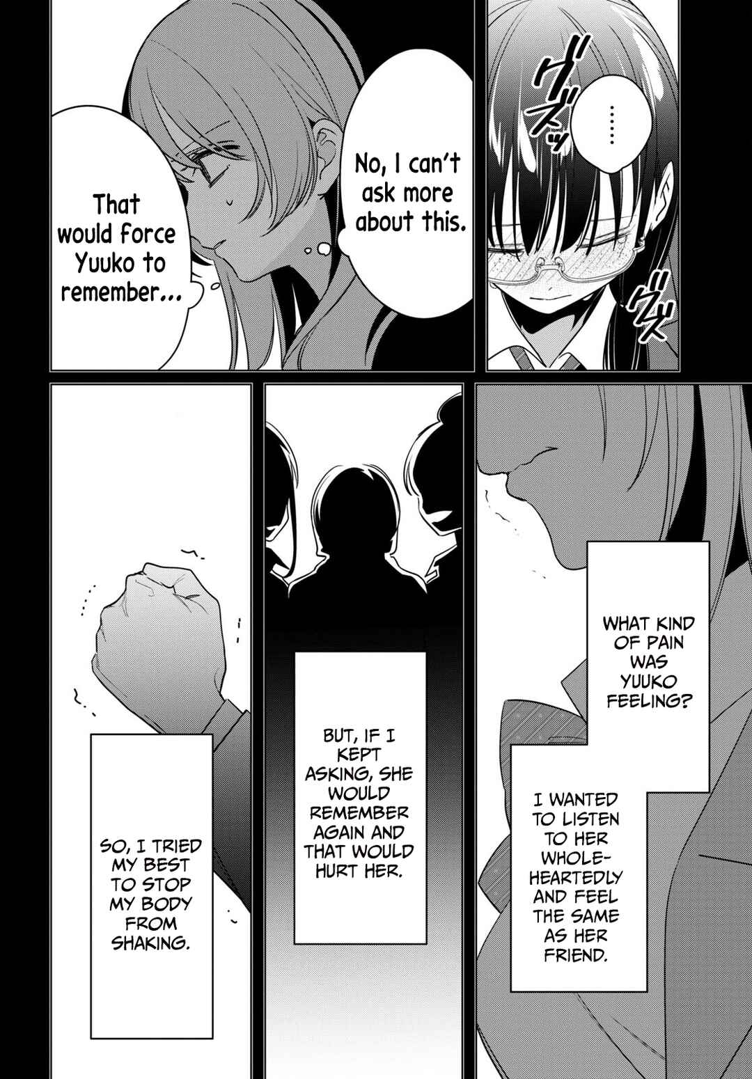 Page 11 Chapter 45 Hige wo Soru. Soshite Joshikousei wo Hirou.