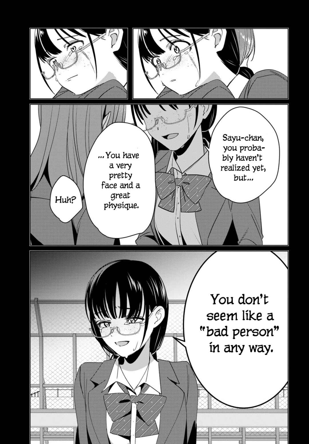 Page 16 Chapter 45 Hige wo Soru. Soshite Joshikousei wo Hirou.
