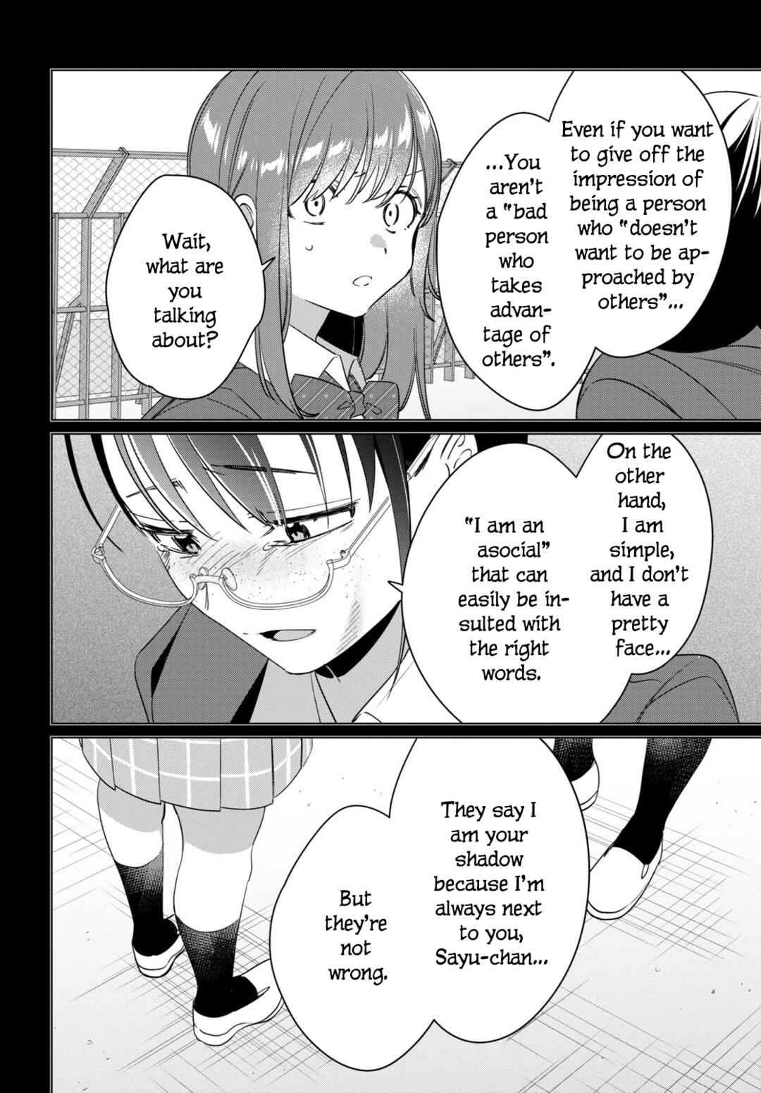Page 17 Chapter 45 Hige wo Soru. Soshite Joshikousei wo Hirou.