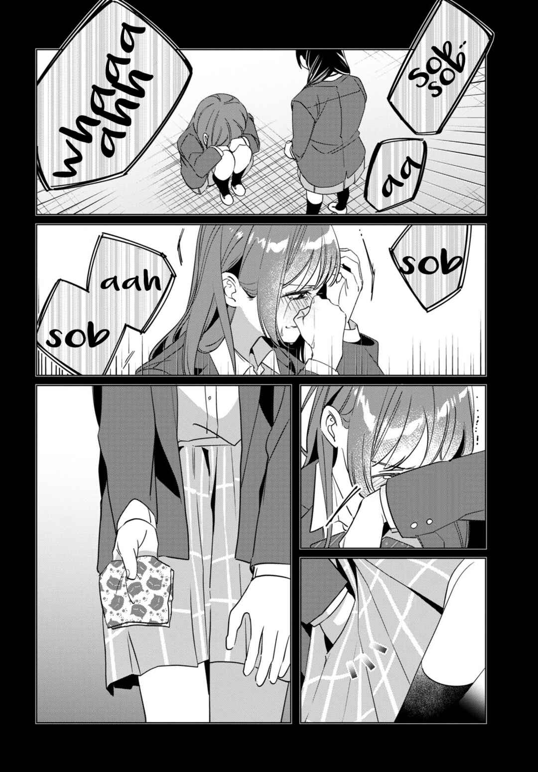 Page 21 Chapter 45 Hige wo Soru. Soshite Joshikousei wo Hirou.