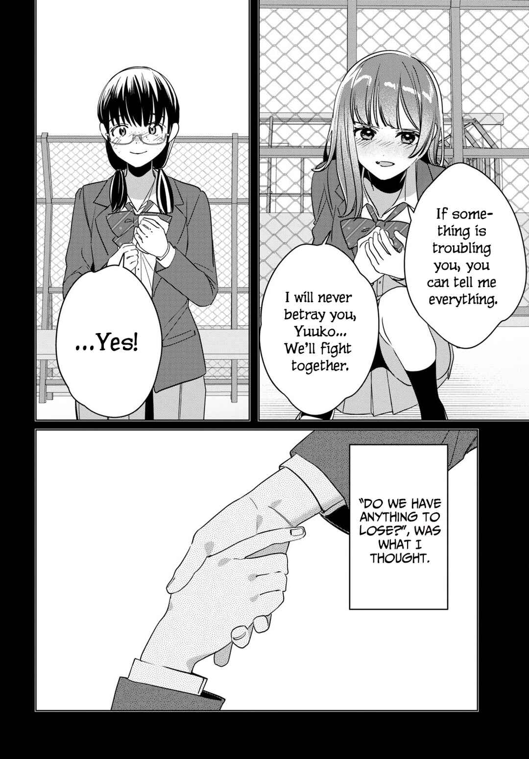 Page 25 Chapter 45 Hige wo Soru. Soshite Joshikousei wo Hirou.