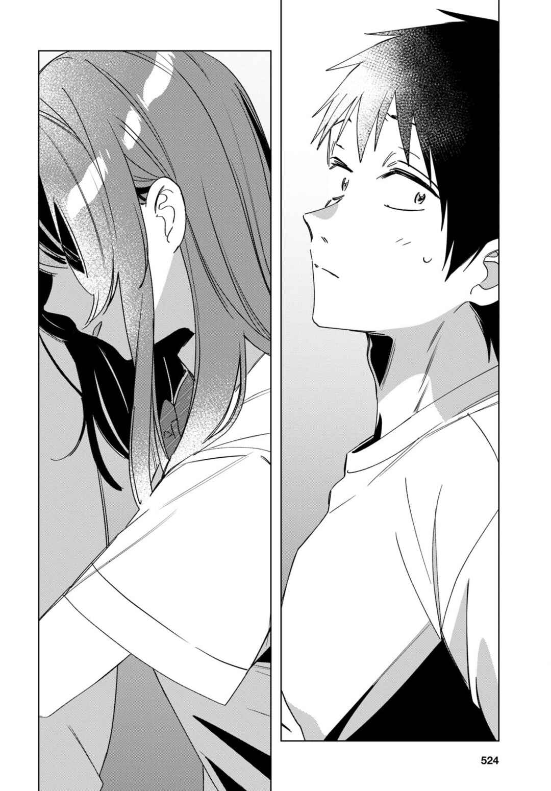 Page 10 Chapter 42 Hige wo Soru. Soshite Joshikousei wo Hirou.