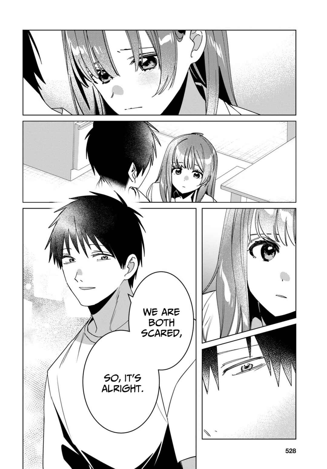 Page 14 Chapter 42 Hige wo Soru. Soshite Joshikousei wo Hirou.