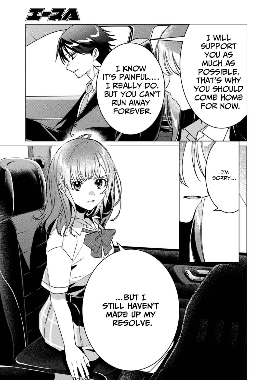 Page 29 Chapter 42 Hige wo Soru. Soshite Joshikousei wo Hirou.