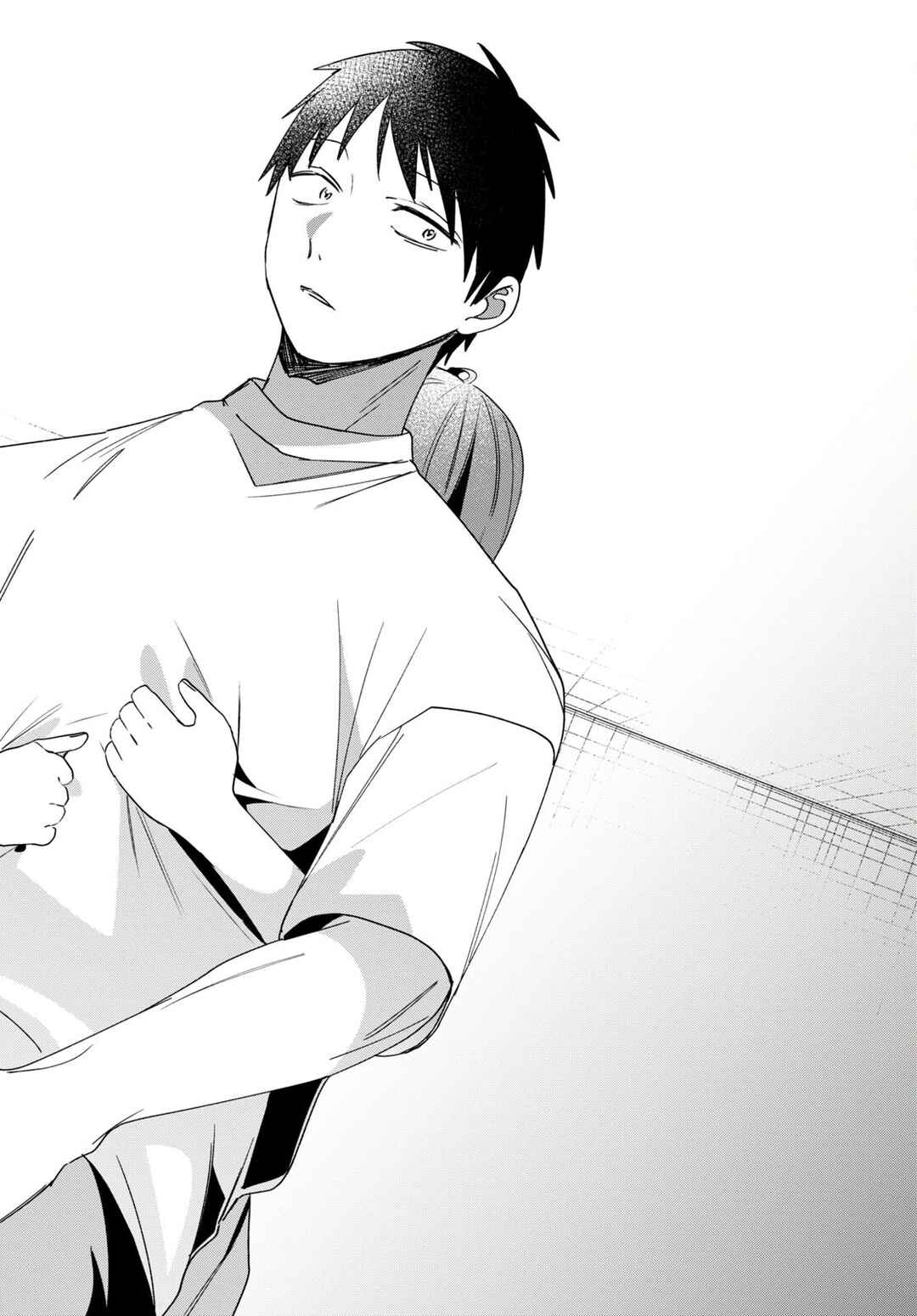 Page 8 Chapter 42 Hige wo Soru. Soshite Joshikousei wo Hirou.
