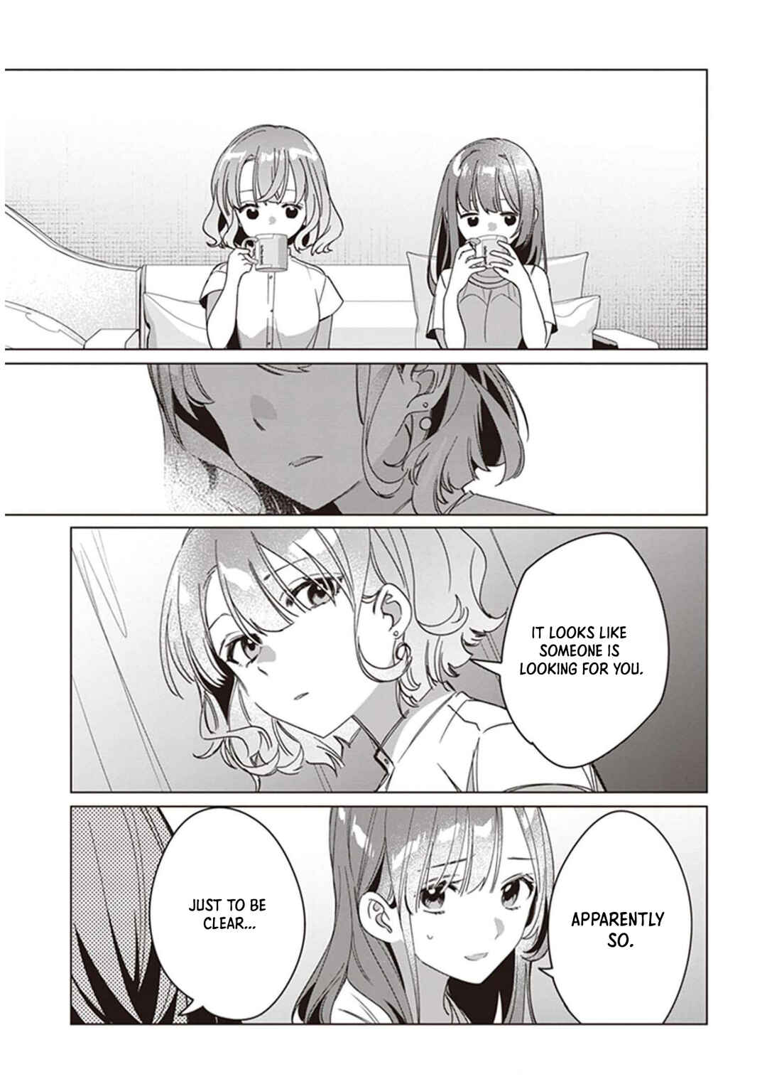 Page 18 Chapter 38 Hige wo Soru. Soshite Joshikousei wo Hirou.