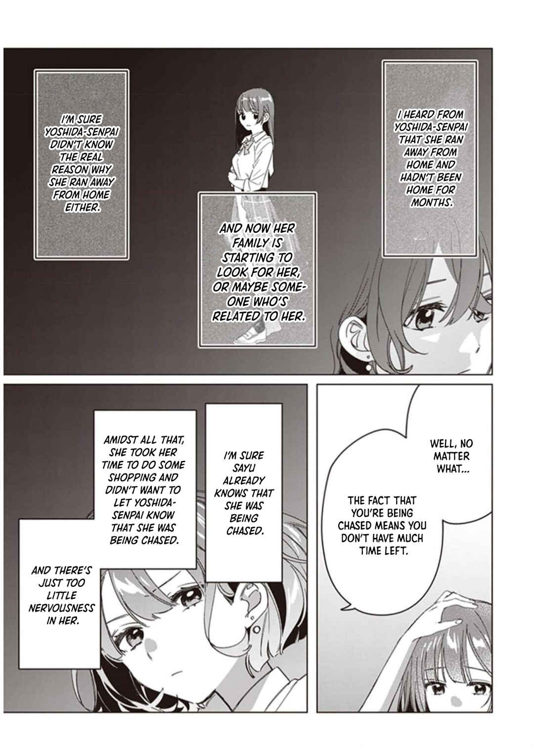 Page 20 Chapter 38 Hige wo Soru. Soshite Joshikousei wo Hirou.