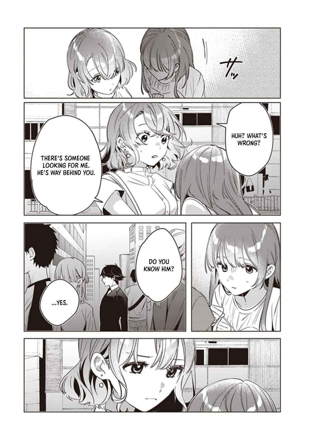 Page 7 Chapter 38 Hige wo Soru. Soshite Joshikousei wo Hirou.