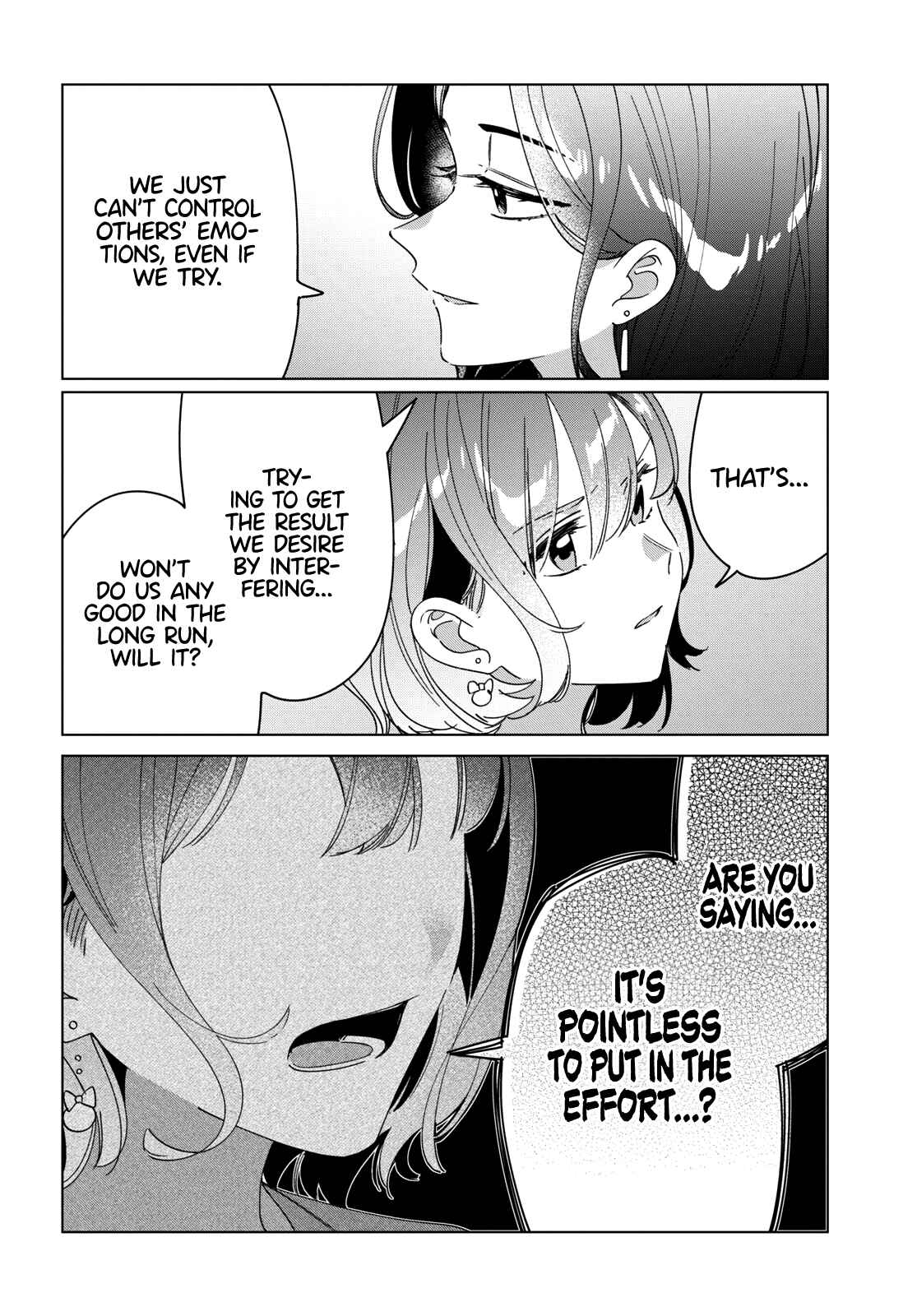 Page 21 Chapter 29 Hige wo Soru. Soshite Joshikousei wo Hirou.
