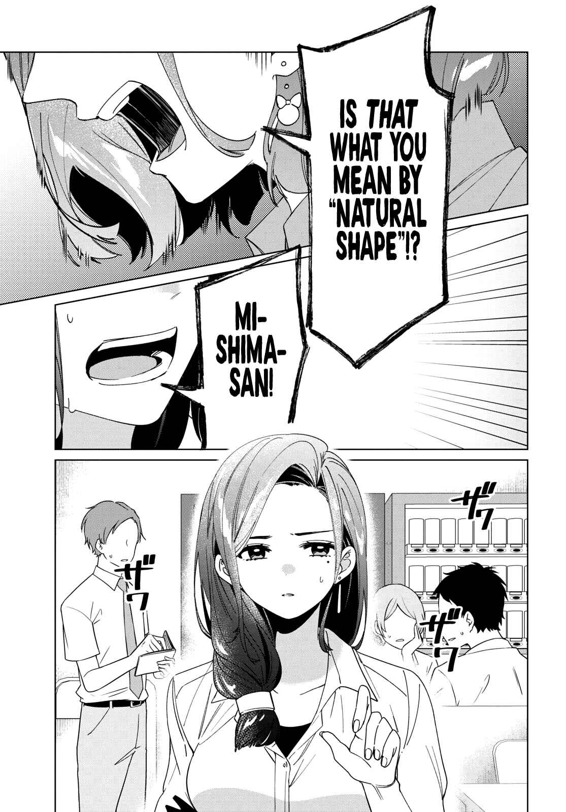 Page 26 Chapter 29 Hige wo Soru. Soshite Joshikousei wo Hirou.
