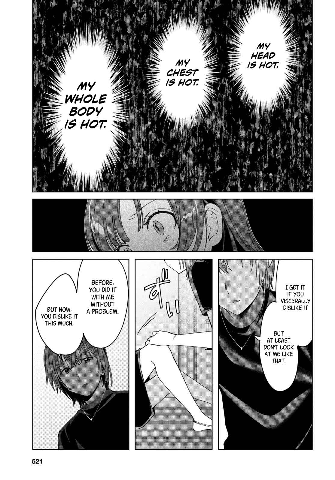 Page 16 Chapter 21 Hige wo Soru. Soshite Joshikousei wo Hirou.