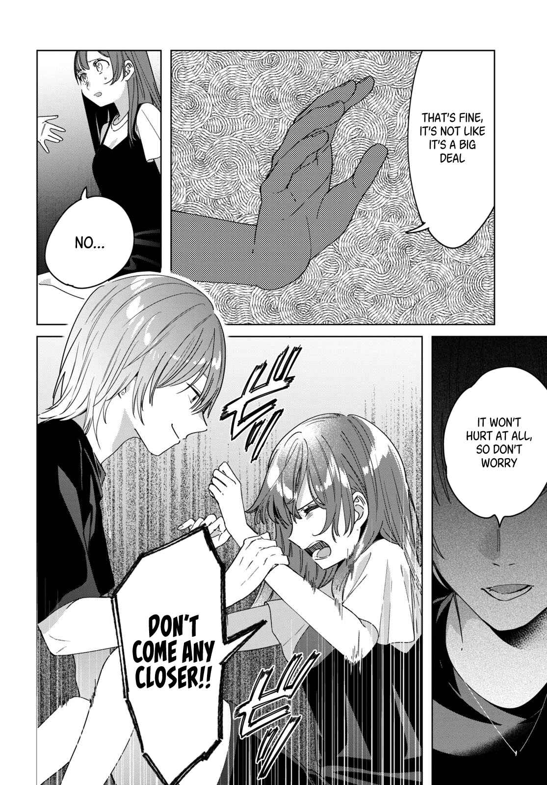 Page 17 Chapter 21 Hige wo Soru. Soshite Joshikousei wo Hirou.