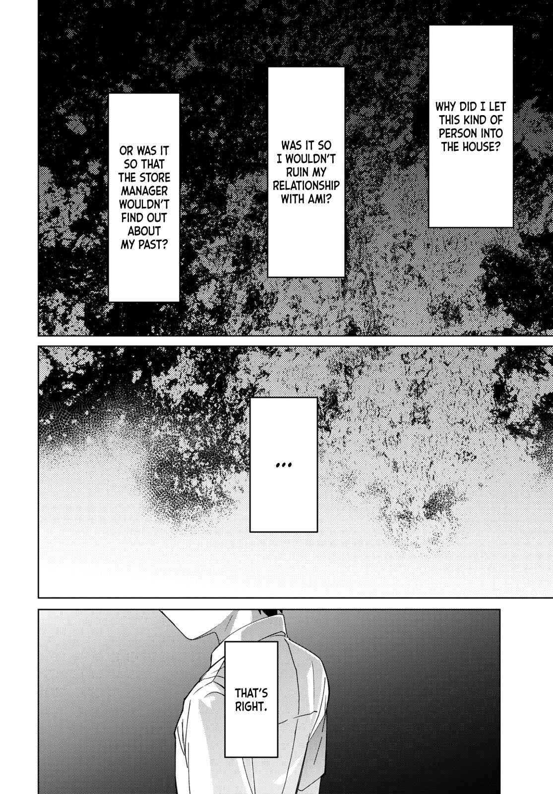 Page 19 Chapter 21 Hige wo Soru. Soshite Joshikousei wo Hirou.