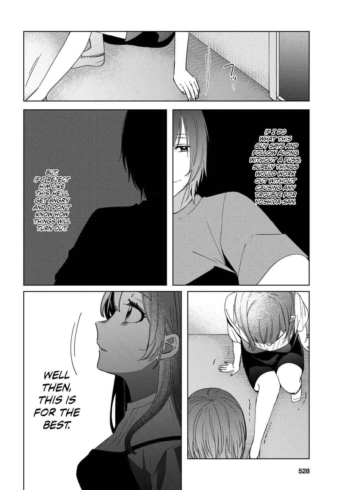 Page 22 Chapter 21 Hige wo Soru. Soshite Joshikousei wo Hirou.