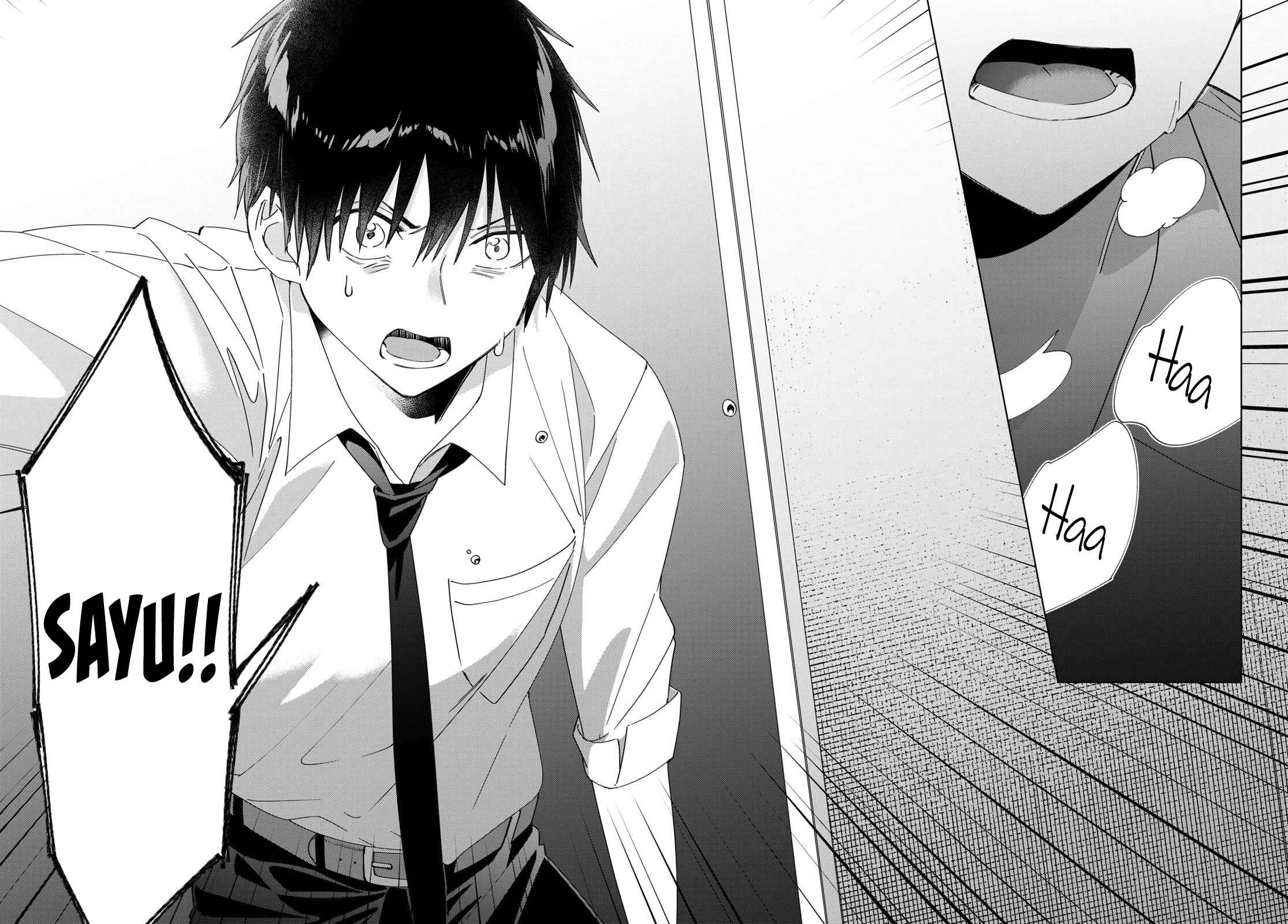 Page 26 Chapter 21 Hige wo Soru. Soshite Joshikousei wo Hirou.
