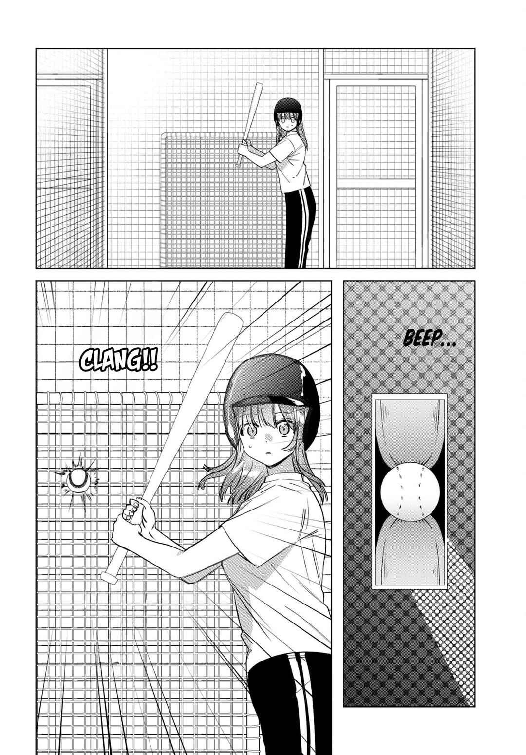 Page 15 Chapter 50 Hige wo Soru. Soshite Joshikousei wo Hirou.