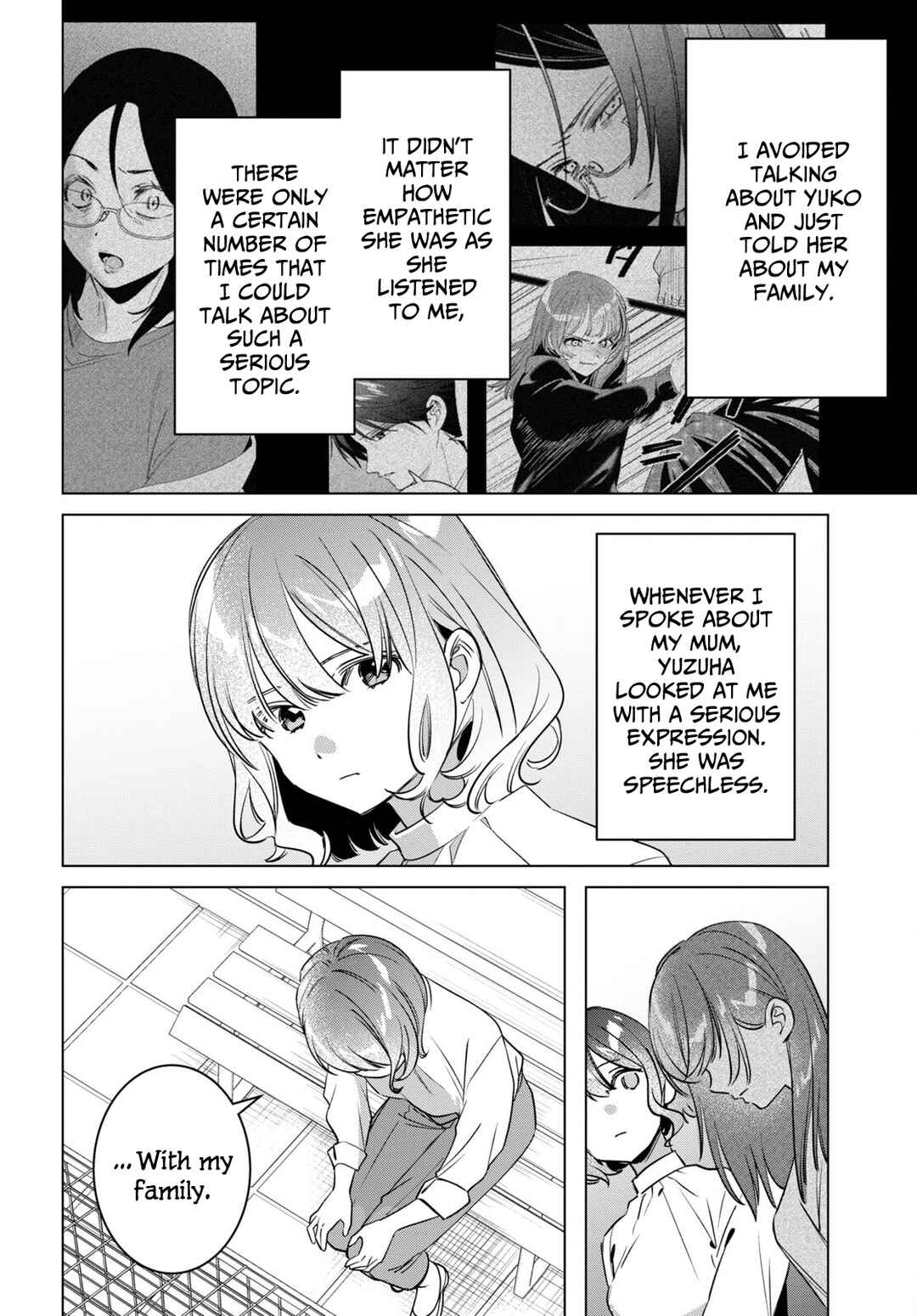 Page 21 Chapter 50 Hige wo Soru. Soshite Joshikousei wo Hirou.