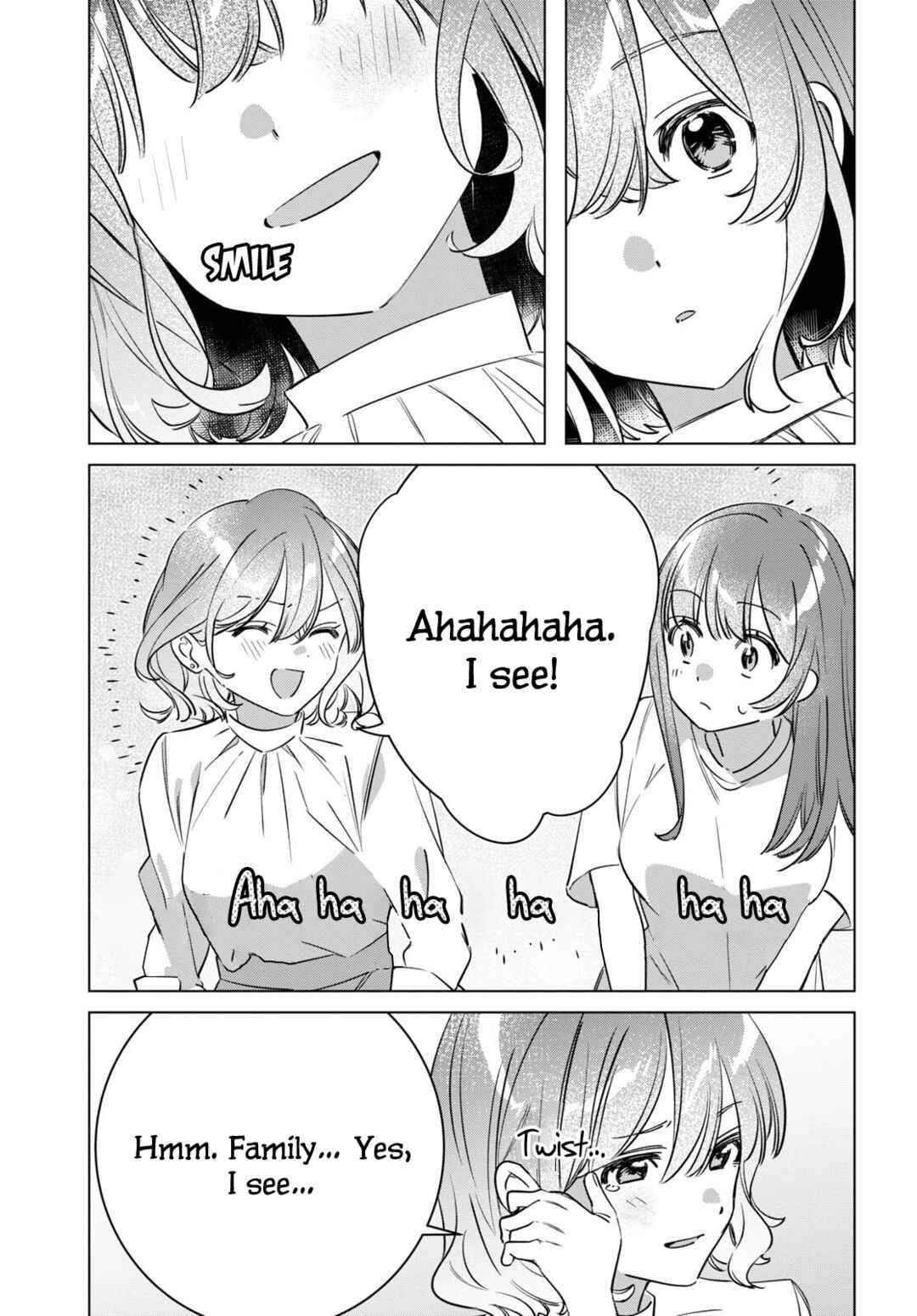 Page 26 Chapter 50 Hige wo Soru. Soshite Joshikousei wo Hirou.