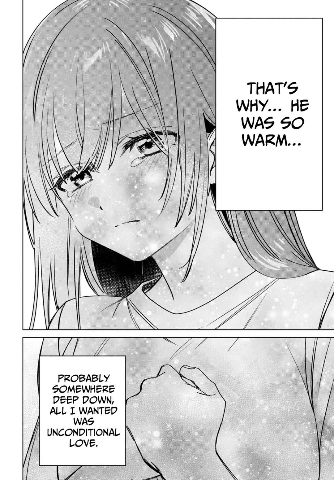 Page 31 Chapter 50 Hige wo Soru. Soshite Joshikousei wo Hirou.