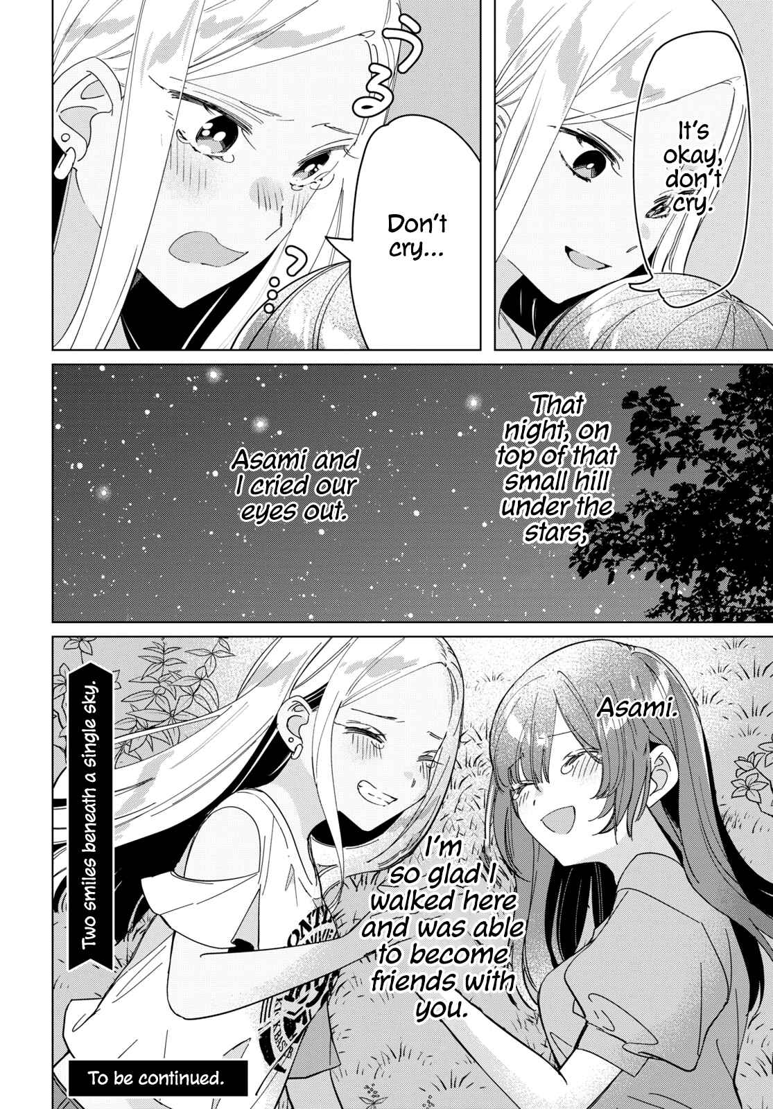 Page 39 Chapter 24.2 Hige wo Soru. Soshite Joshikousei wo Hirou.