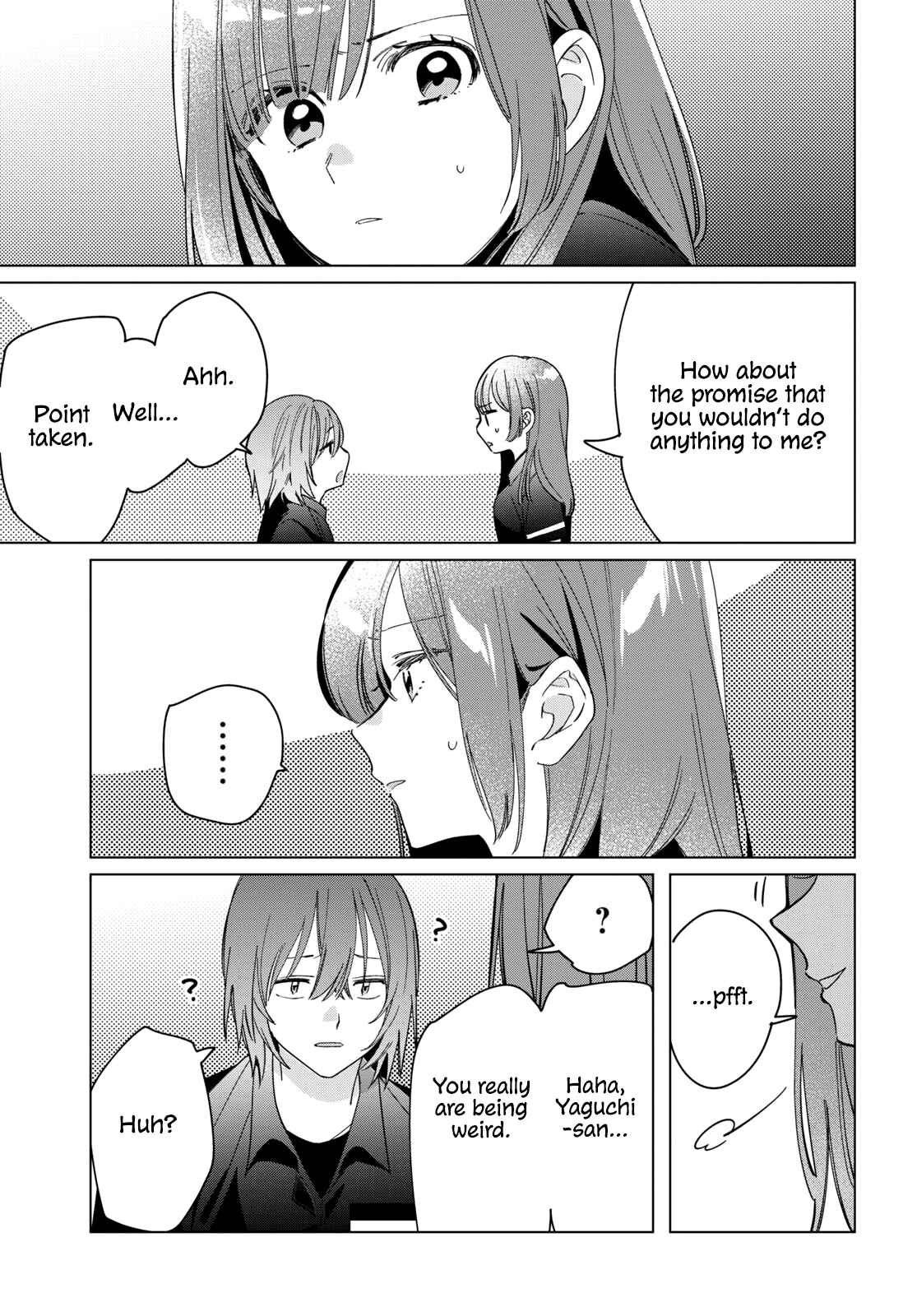 Page 5 Chapter 24.2 Hige wo Soru. Soshite Joshikousei wo Hirou.