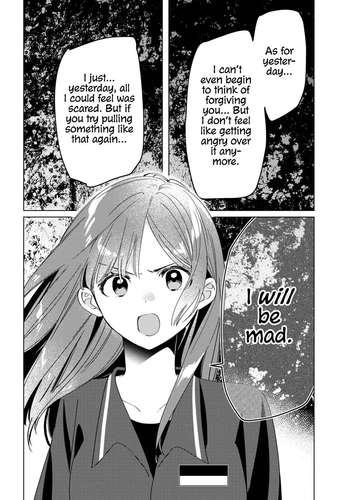 Page 6 Chapter 24.2 Hige wo Soru. Soshite Joshikousei wo Hirou.