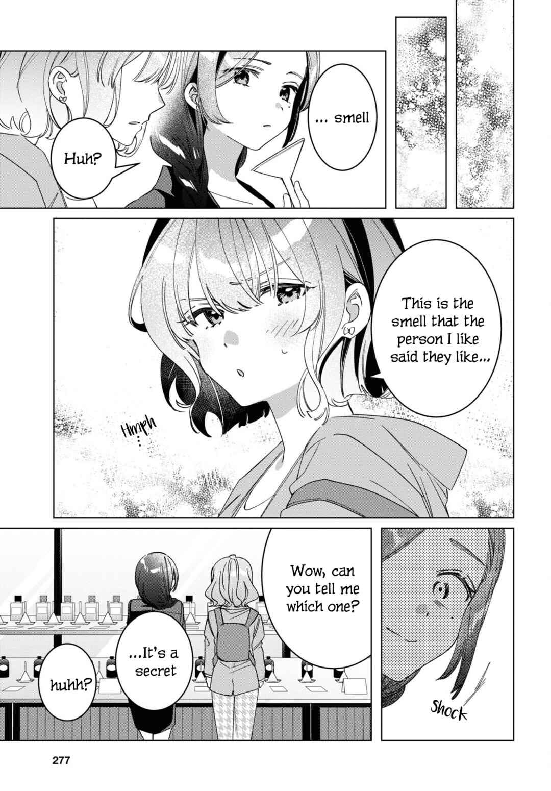 Page 6 Chapter 46.5 Hige wo Soru. Soshite Joshikousei wo Hirou.