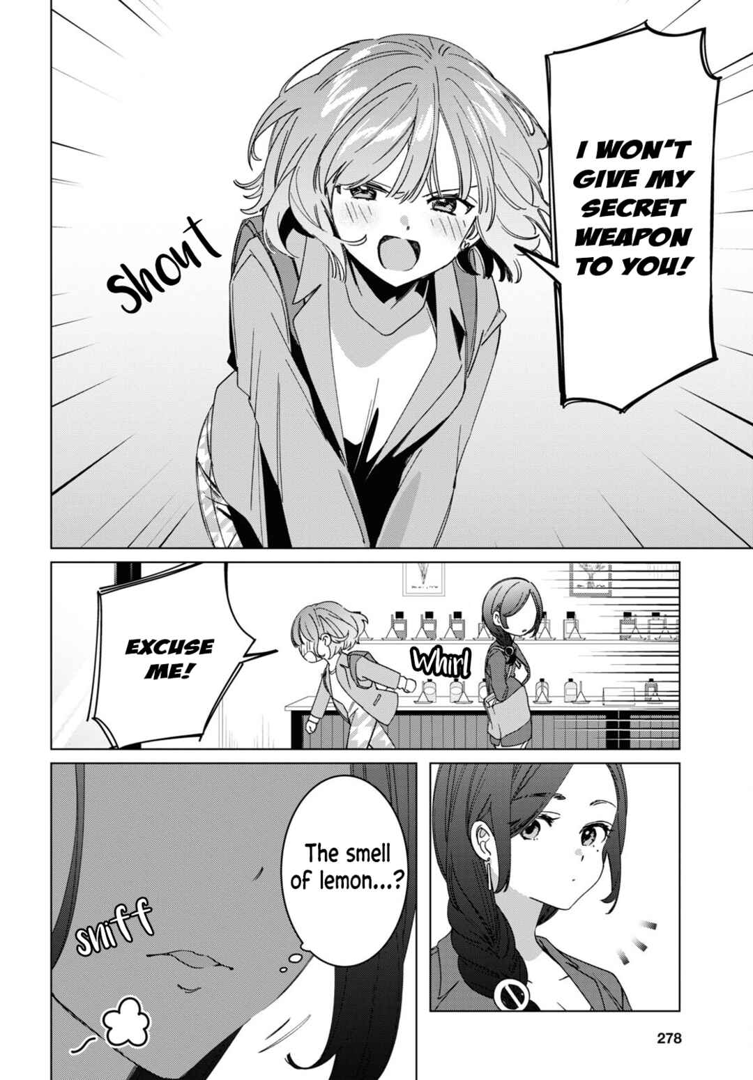 Page 7 Chapter 46.5 Hige wo Soru. Soshite Joshikousei wo Hirou.