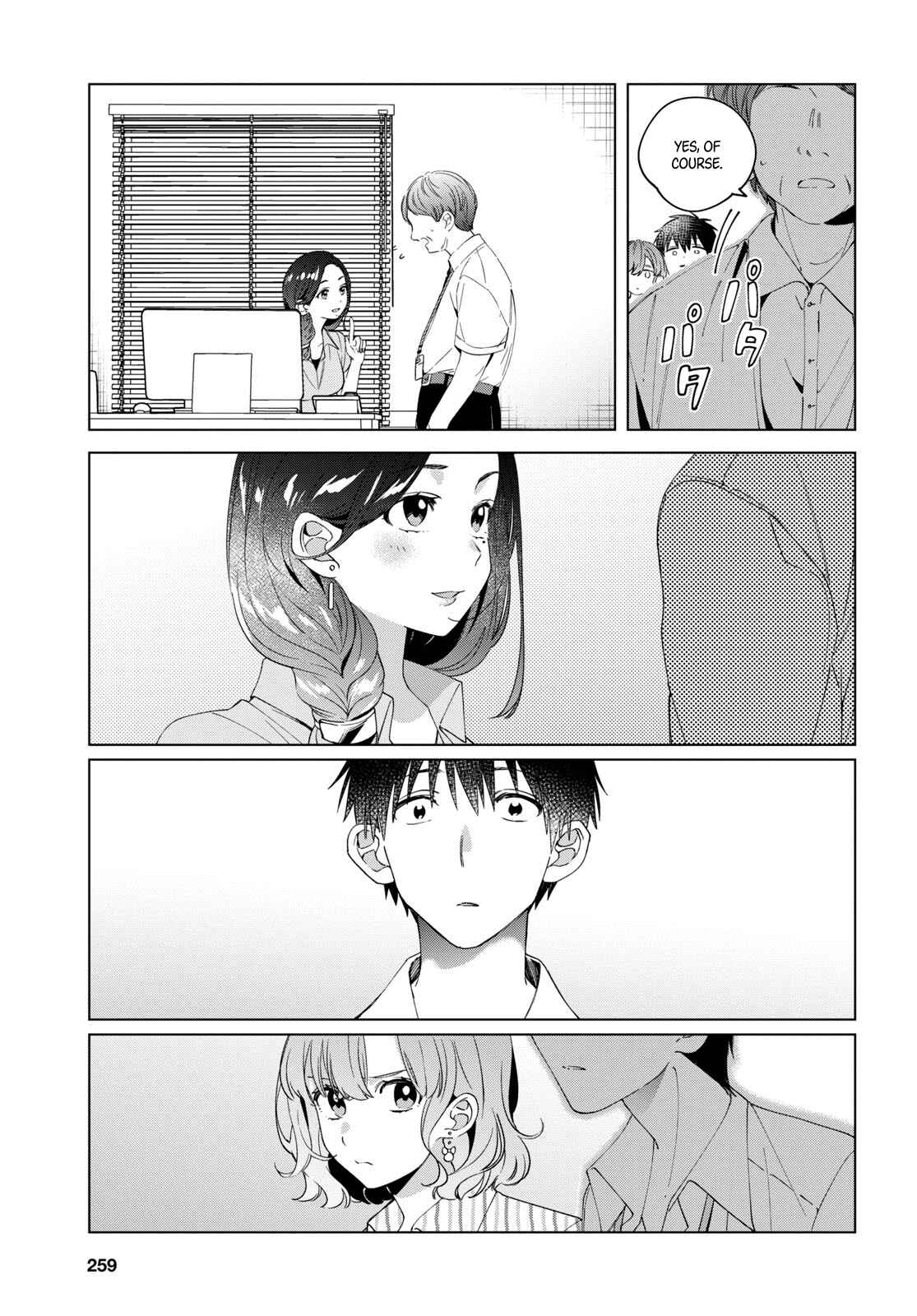 Page 10 Chapter 13 Hige wo Soru. Soshite Joshikousei wo Hirou.