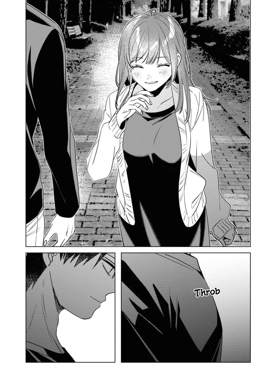 Page 13 Chapter 54 Hige wo Soru. Soshite Joshikousei wo Hirou.