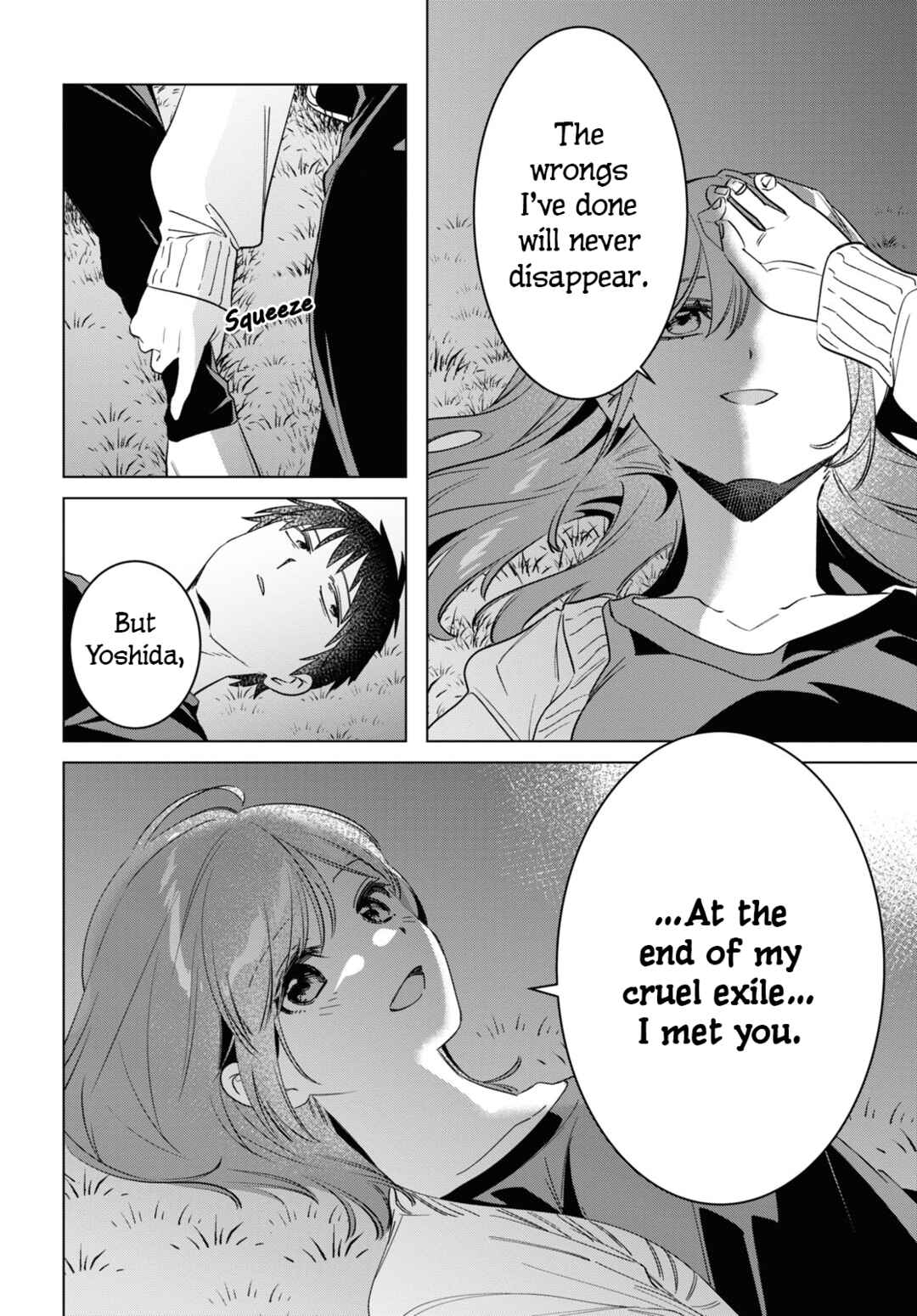 Page 20 Chapter 54 Hige wo Soru. Soshite Joshikousei wo Hirou.