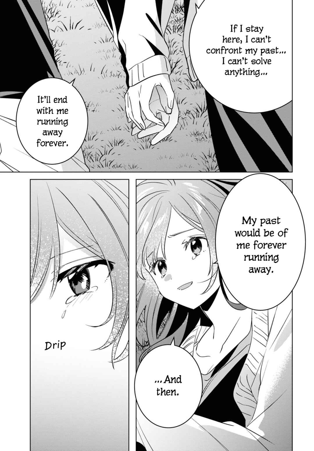 Page 23 Chapter 54 Hige wo Soru. Soshite Joshikousei wo Hirou.