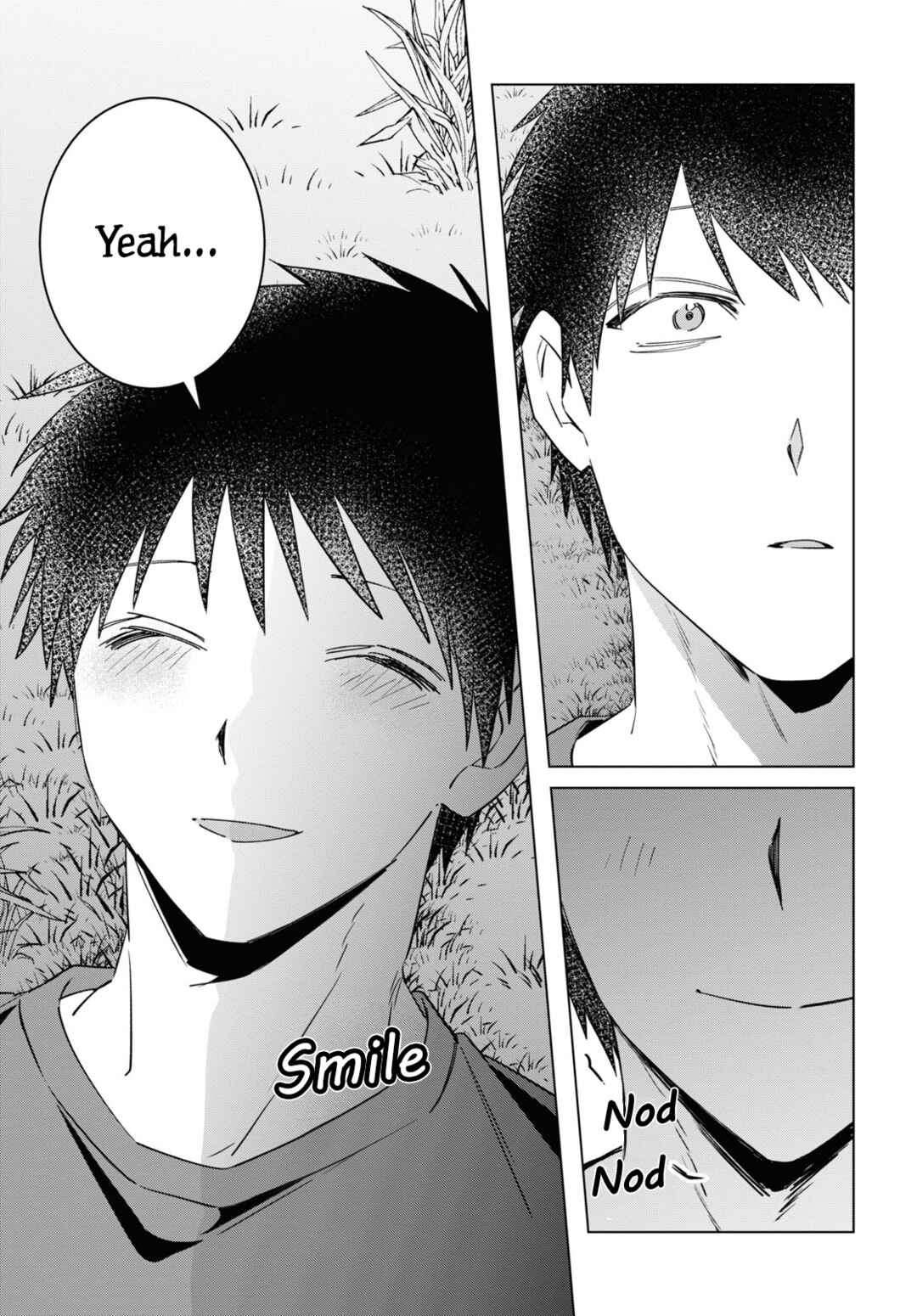 Page 31 Chapter 54 Hige wo Soru. Soshite Joshikousei wo Hirou.