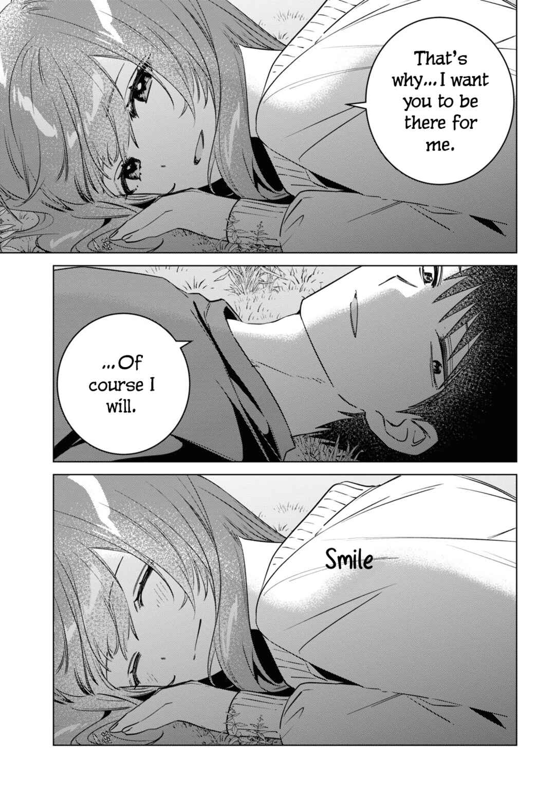 Page 33 Chapter 54 Hige wo Soru. Soshite Joshikousei wo Hirou.
