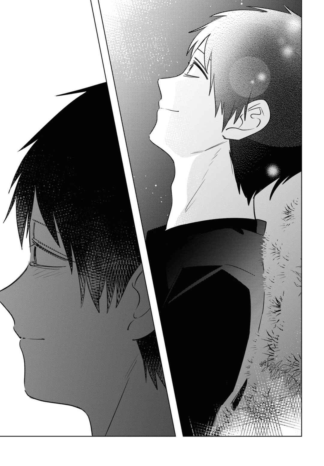 Page 35 Chapter 54 Hige wo Soru. Soshite Joshikousei wo Hirou.