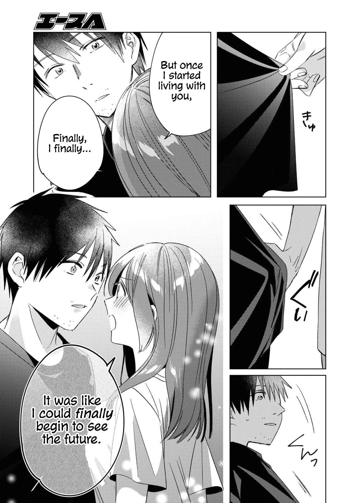 Page 13 Chapter 25 Hige wo Soru. Soshite Joshikousei wo Hirou.