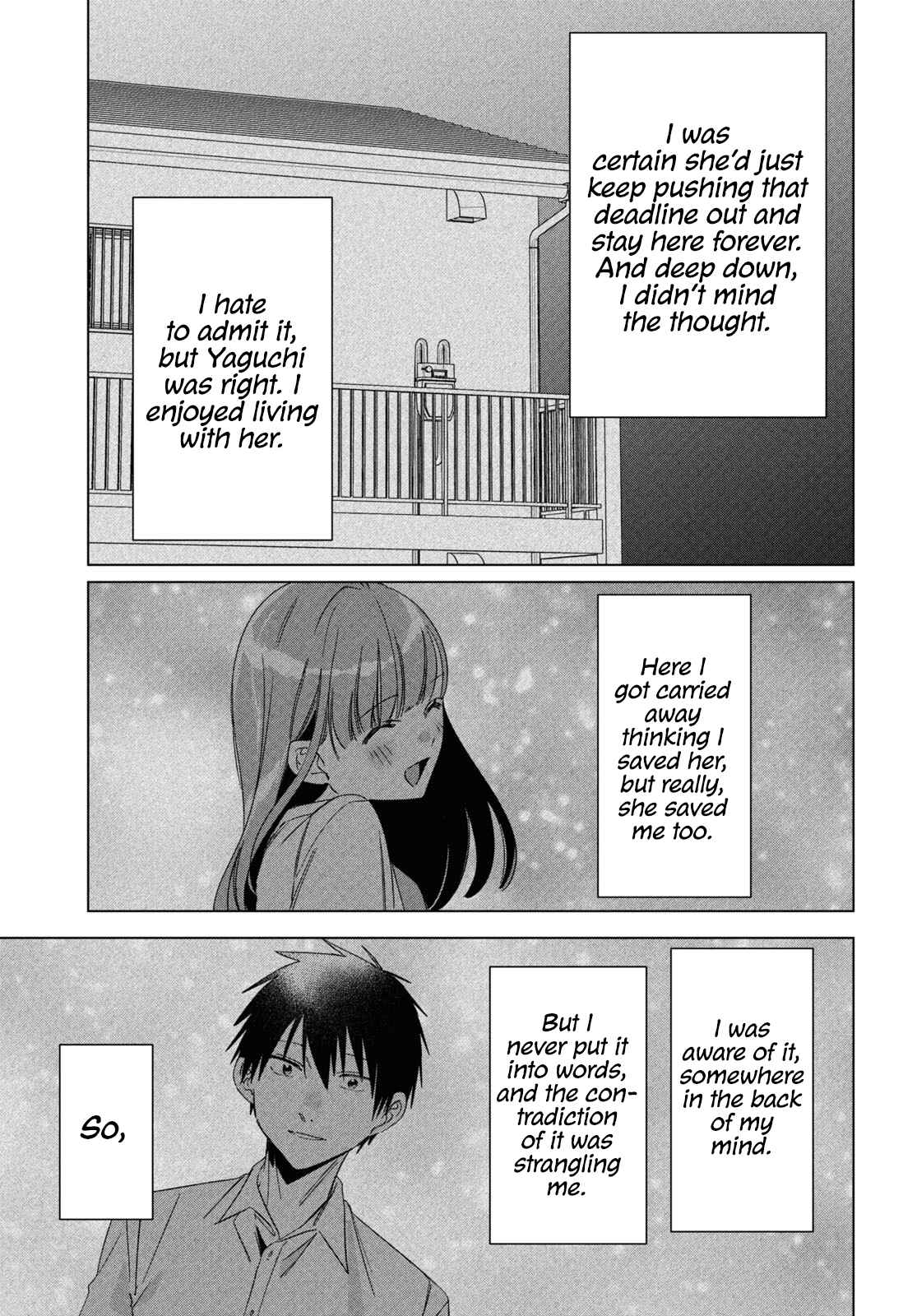 Page 20 Chapter 25 Hige wo Soru. Soshite Joshikousei wo Hirou.