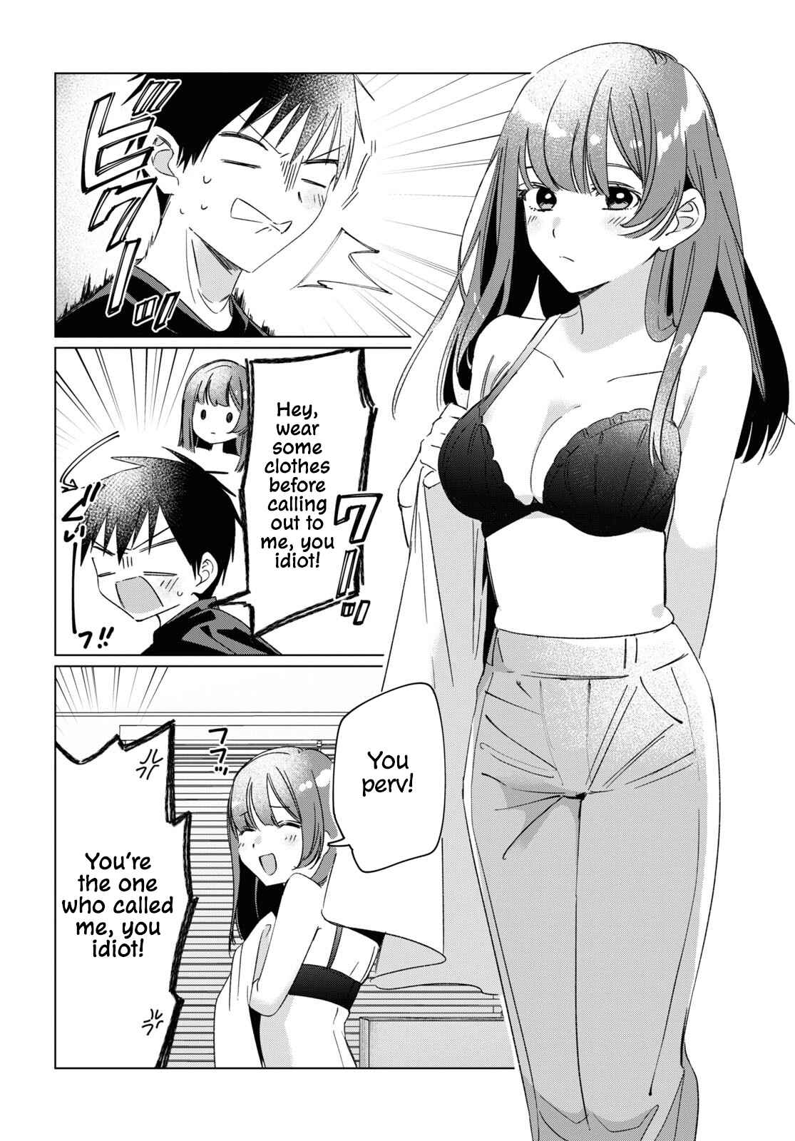 Page 26 Chapter 25 Hige wo Soru. Soshite Joshikousei wo Hirou.