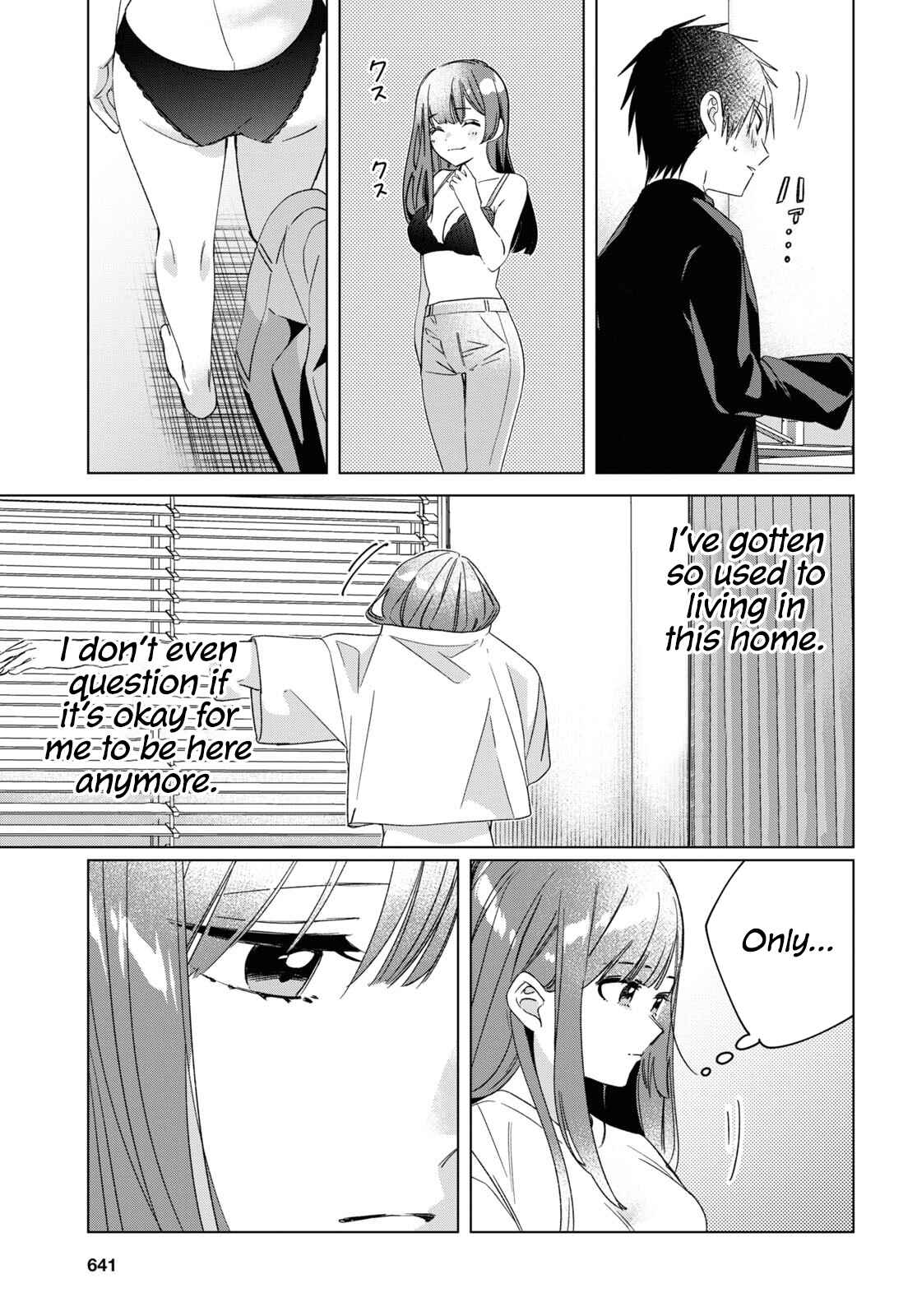 Page 27 Chapter 25 Hige wo Soru. Soshite Joshikousei wo Hirou.